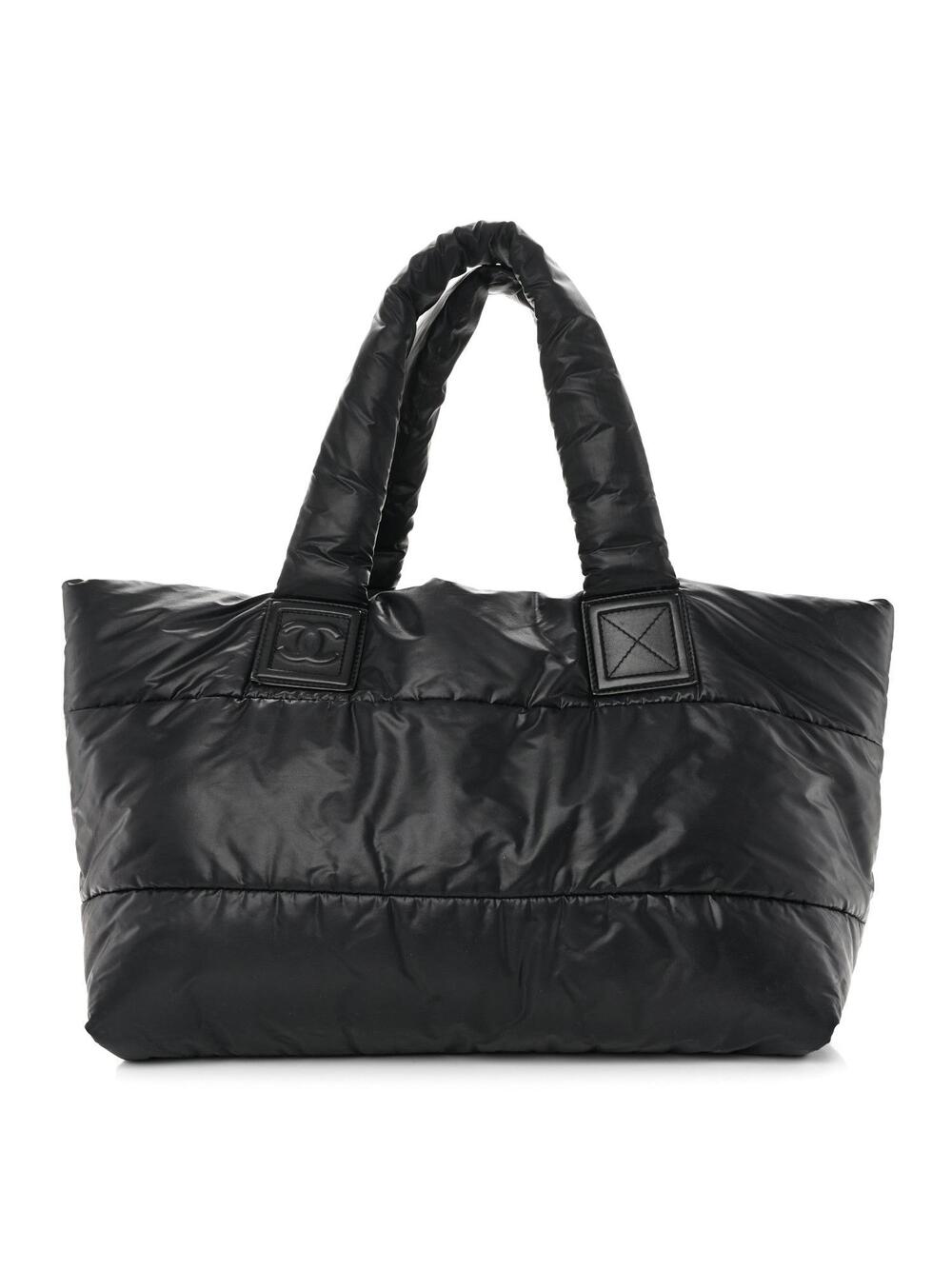 Chanel Lambskin Quilted Large Coco #270301C17B